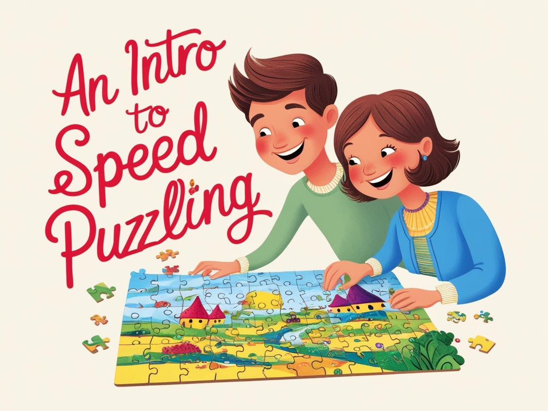 An Introduction to Speed Puzzling