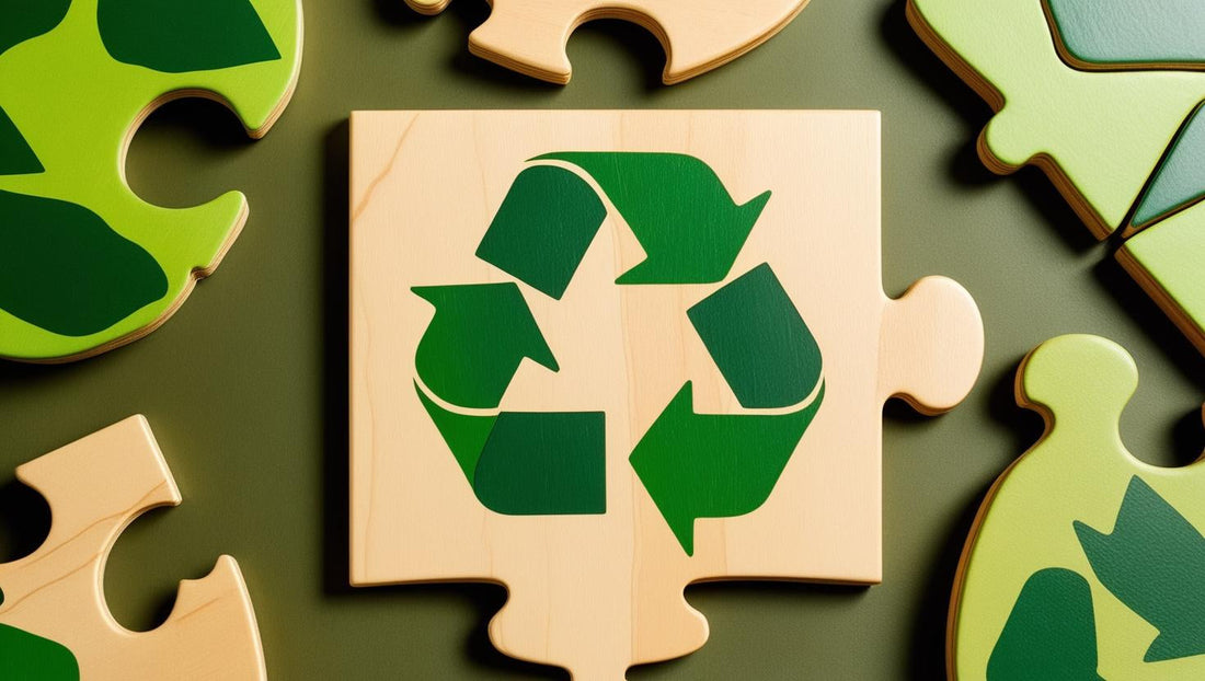 The Environmental Impact of Puzzle Manufacturing: Eco-friendly Options