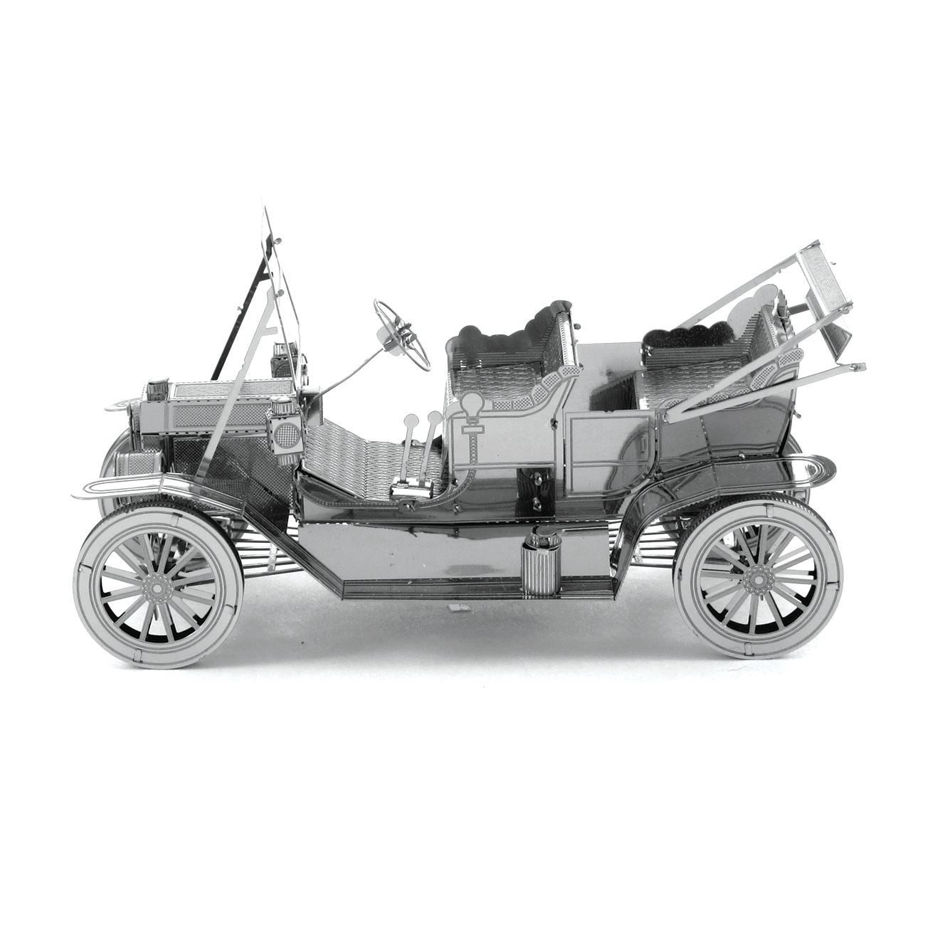 1908 Ford Model T 3D Steel Model Kit Metal Earth