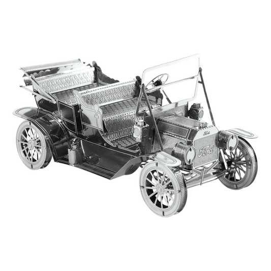 1908 Ford Model T 3D Steel Model Kit Metal Earth