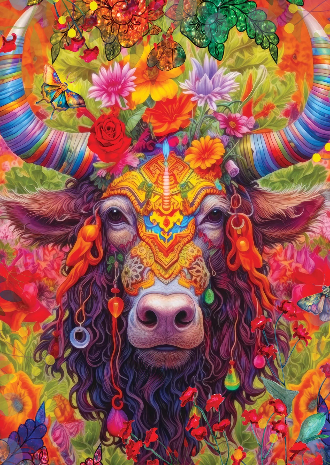 Ferdinand 1000 Piece Jigsaw Puzzle Enjoy