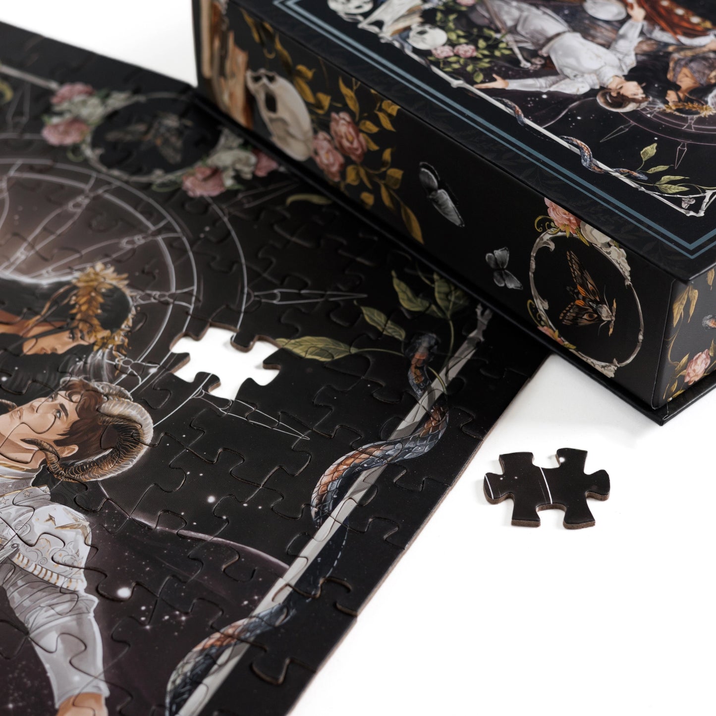 'Til the End of Days - Ninth House 250 Piece Jigsaw Puzzle KOT