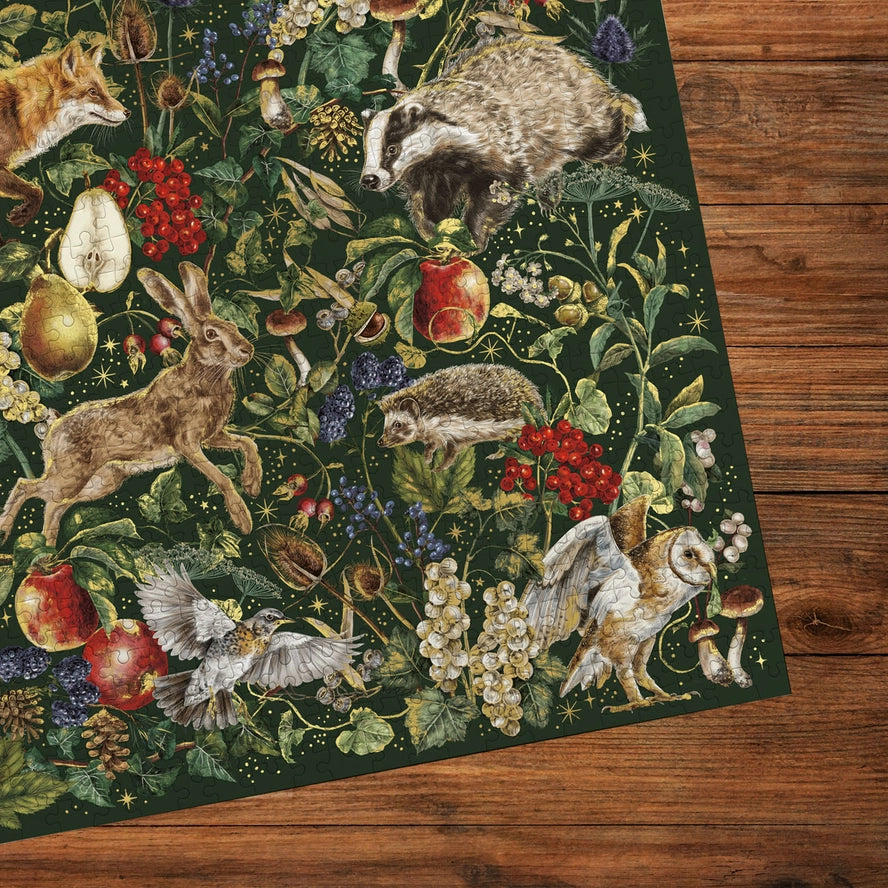 Fable 1000 Piece Jigsaw Puzzle Gibsons