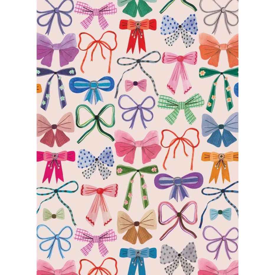 All About that Bow 500 Piece Jigsaw Puzzle PuzzleFolk