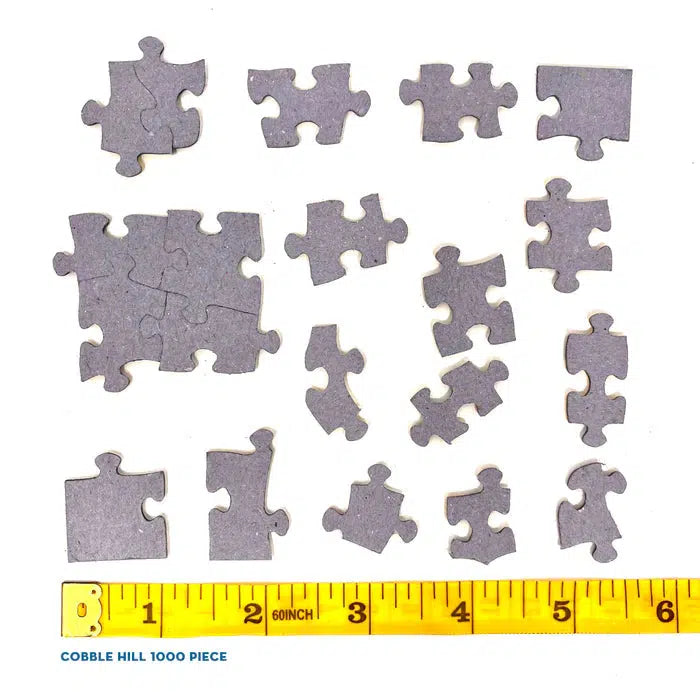 50 States Quilt Blocks 1000 Piece Jigsaw Puzzle Cobble Hill