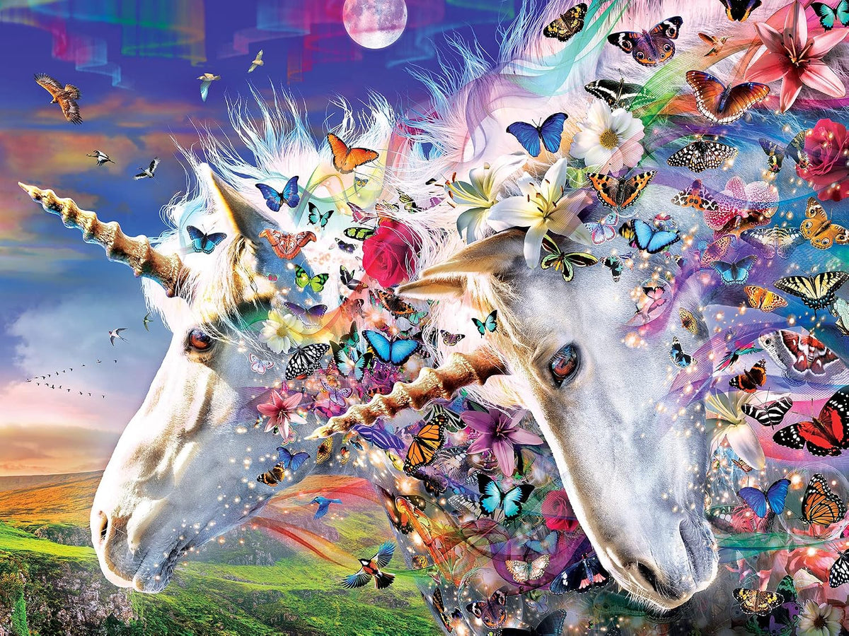 Magical Journey 300 Piece Jigsaw Puzzle MasterPieces