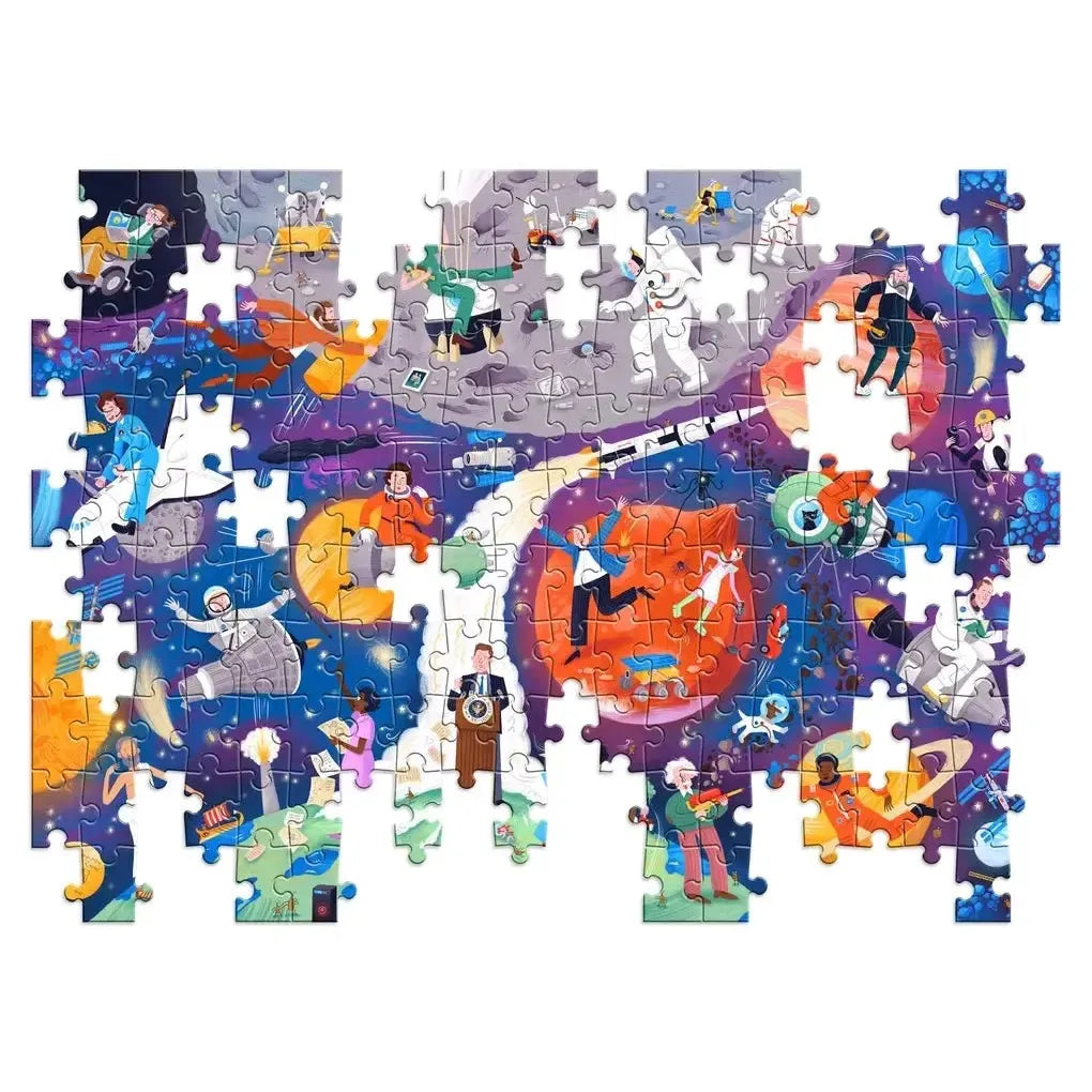 Reach for the Stars 200 Piece Jigsaw Puzzle Laurence King