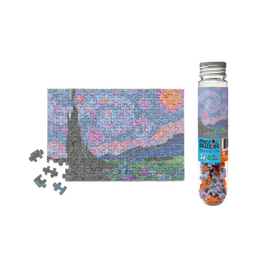 A Night to Remember 150 Piece Mini Jigsaw Puzzle Micro Puzzles