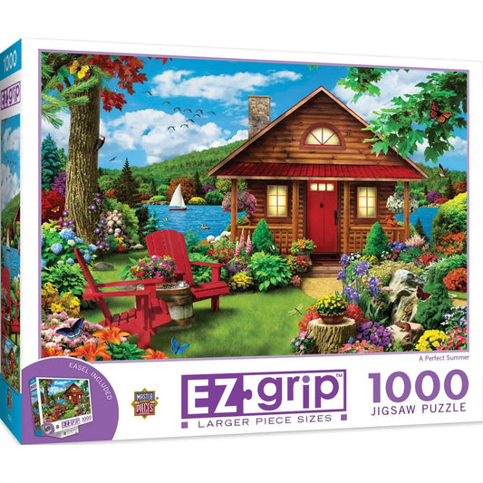 A Perfect Summer 1000 Piece Jigsaw Puzzle MasterPieces