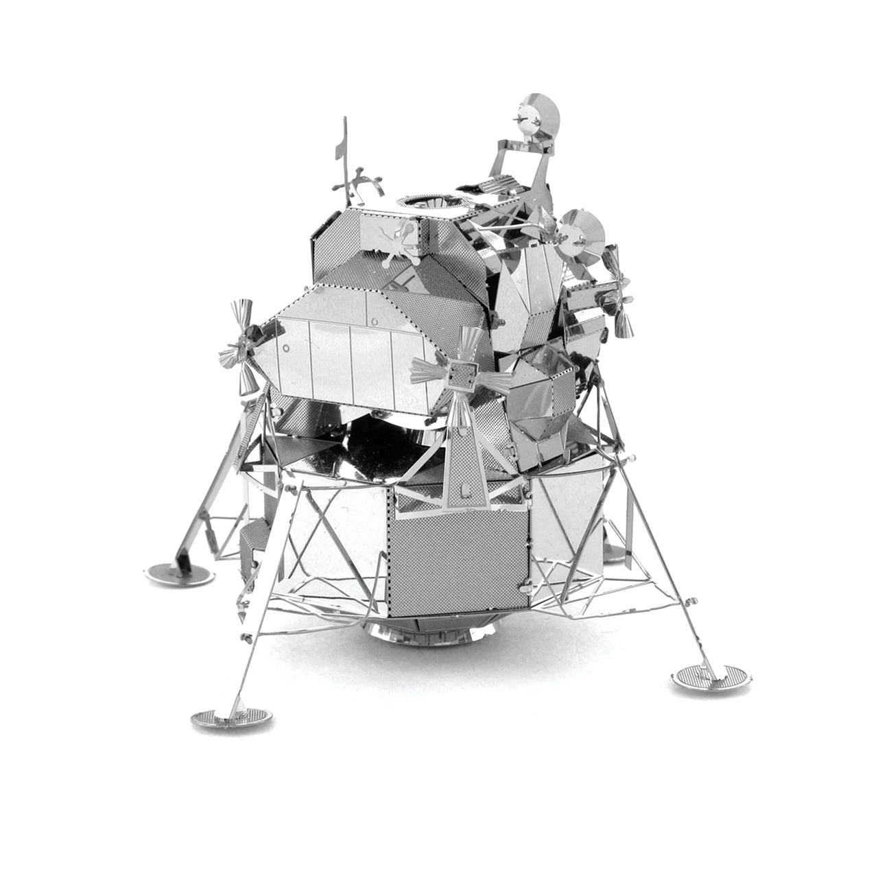 Apollo Lunar Module 3D Steel Model Kit Metal Earth