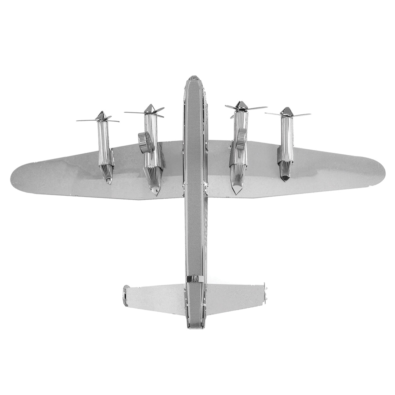 Avro Lancaster Bomber 3D Steel Model Kit Metal Earth