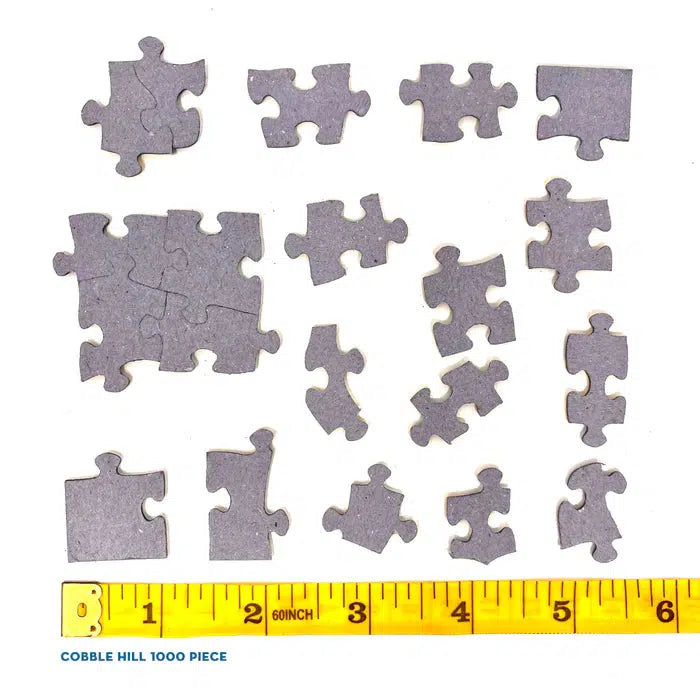 Bear Night 1000 Piece Jigsaw Puzzle Cobble Hill