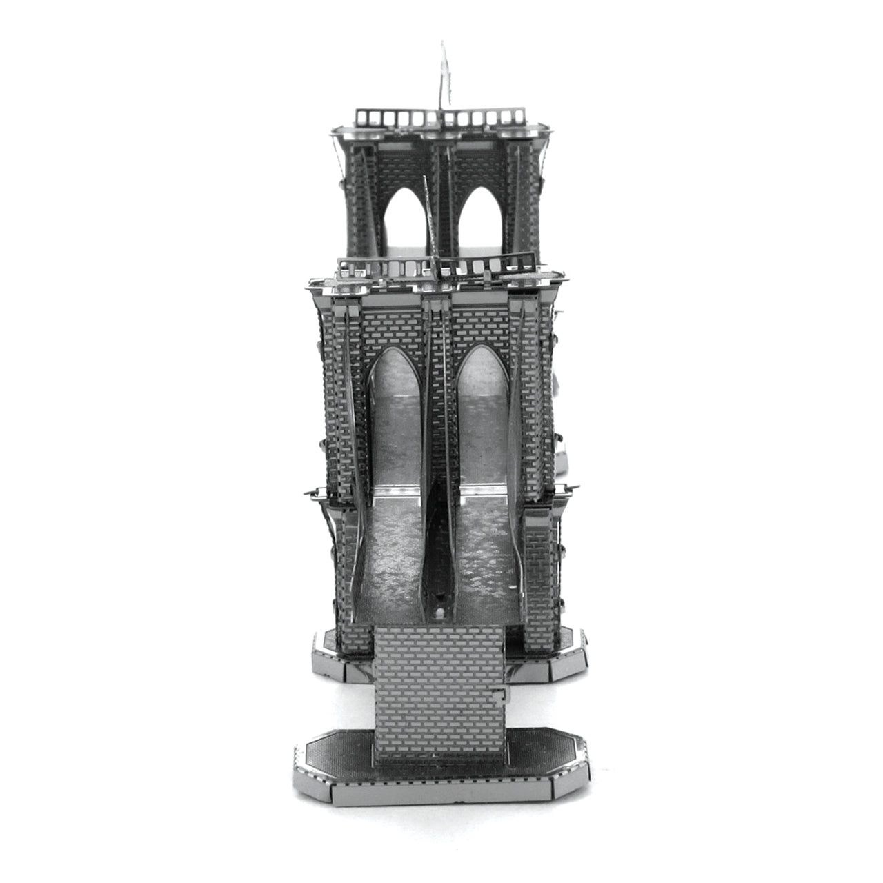 Brooklyn Bridge 3D Steel Model Kit Metal Earth