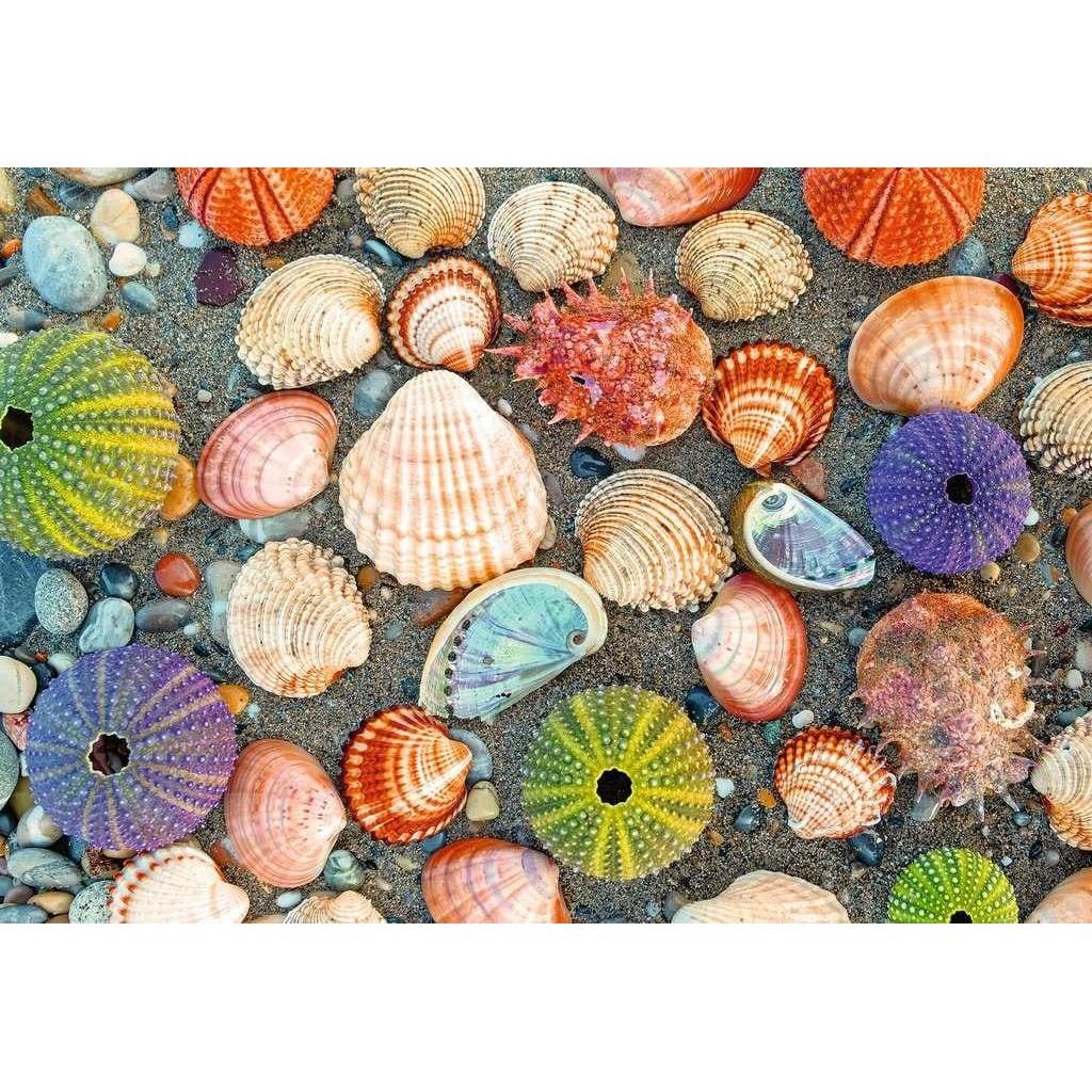 By the Seashore 300 Piece Jigsaw Puzzle Ravensburger