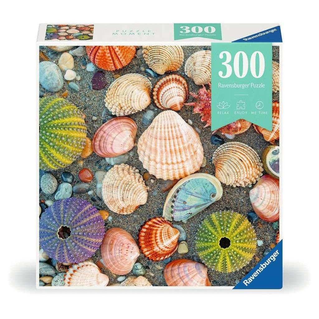 By the Seashore 300 Piece Jigsaw Puzzle Ravensburger