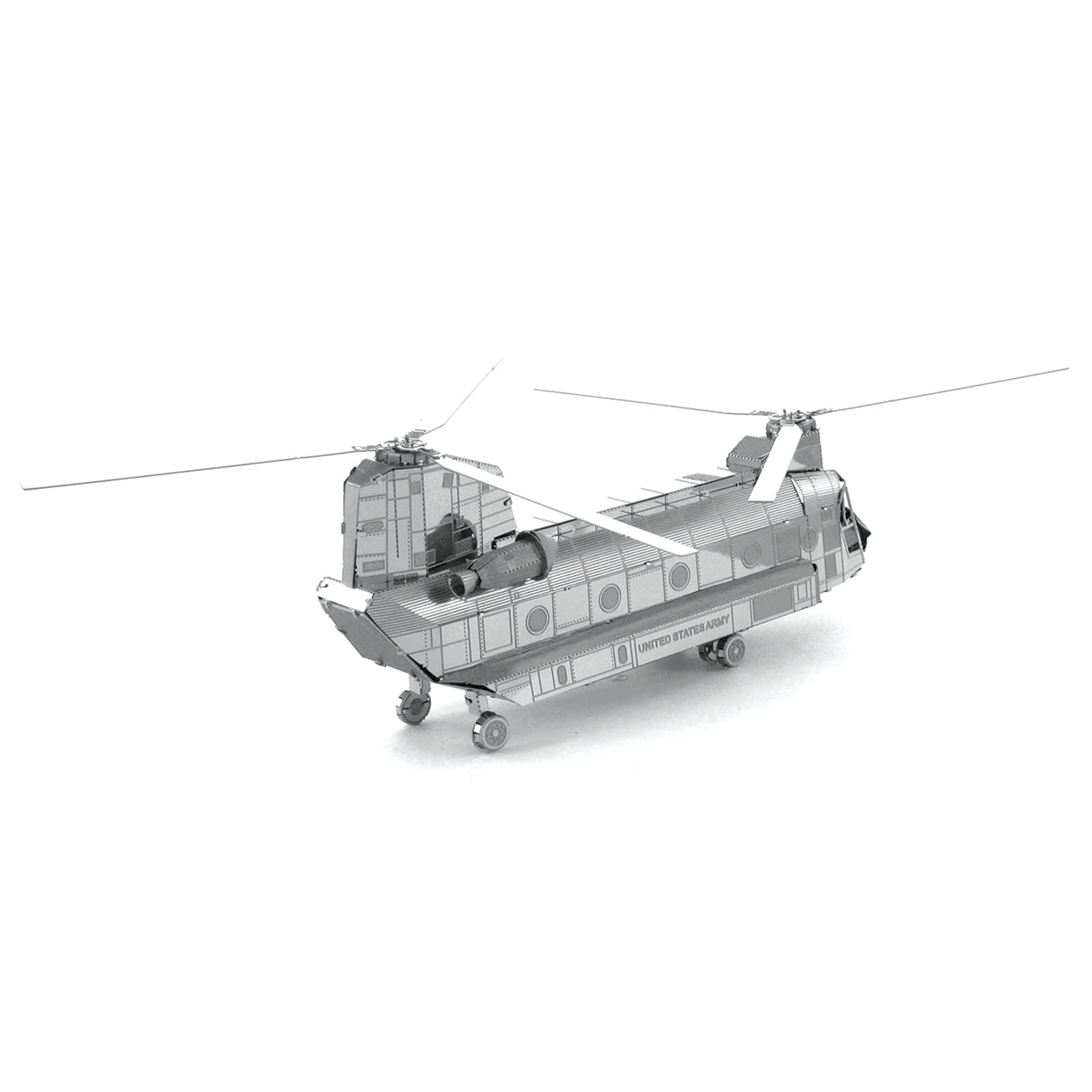 CH-47 Chinook 3D Steel Model Kit Metal Earth