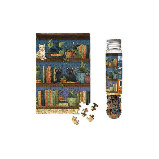 Cat Tales 150 Piece Mini Jigsaw Puzzle Micro Puzzles