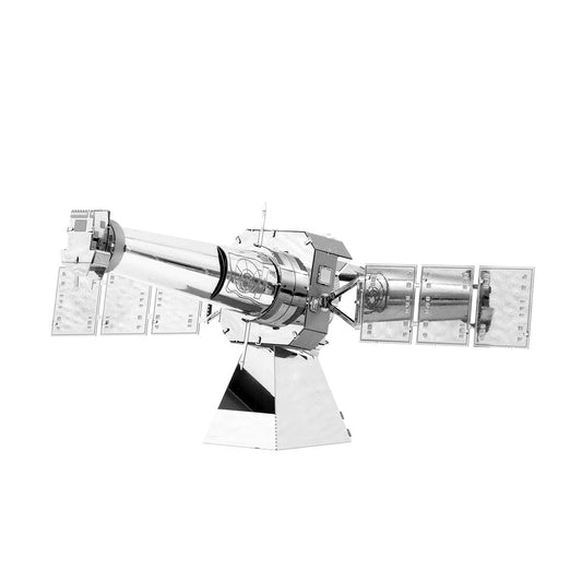 Chandra X-Ray Observatory 3D Steel Model Kit Metal Earth