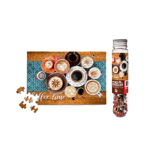 Coffee Tawk 150 Piece Mini Jigsaw Puzzle Micro Puzzles
