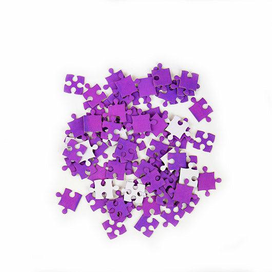 Color Changing 300 Piece Jigsaw Puzzle Gift Republic