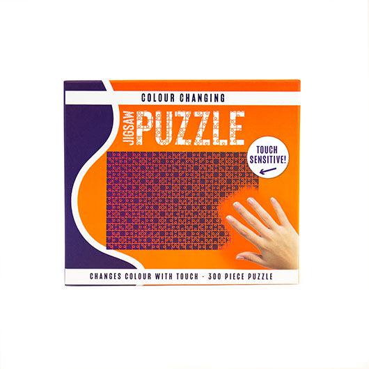 Color Changing 300 Piece Jigsaw Puzzle Gift Republic
