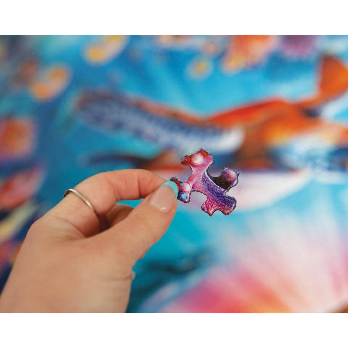 Coral Reefs Odyssey 1000 Piece Jigsaw Puzzle Springbok