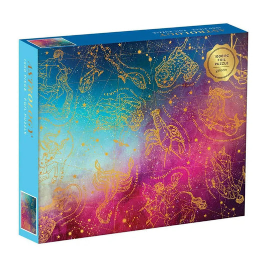 Cosmos Astrology 1000 Piece Jigsaw Puzzle Galison