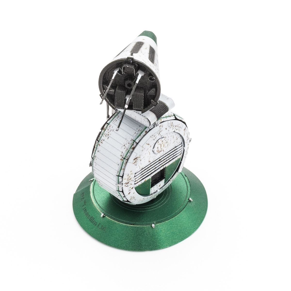D-O Star Wars 3D Steel Model Kit Metal Earth