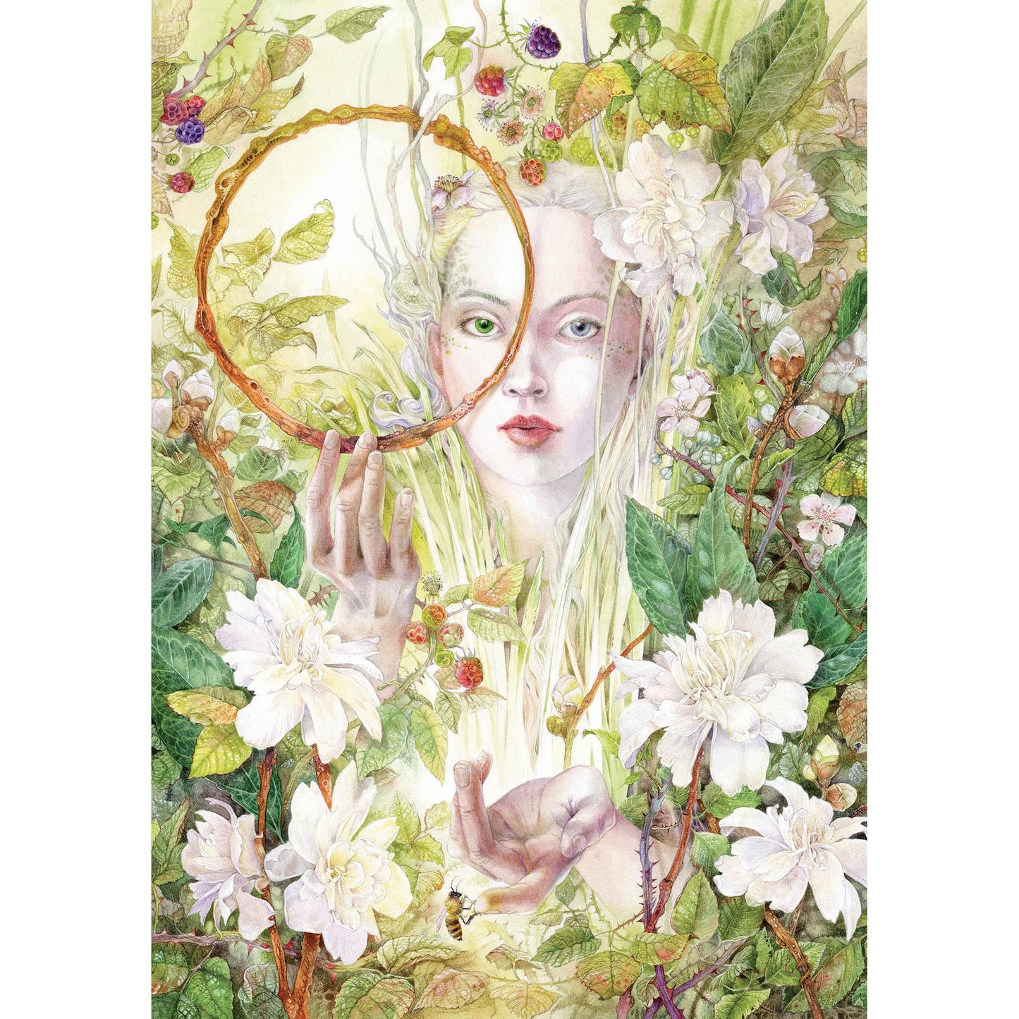 Daphnis 1000 Piece Premium Jigsaw Puzzle Art & Fable
