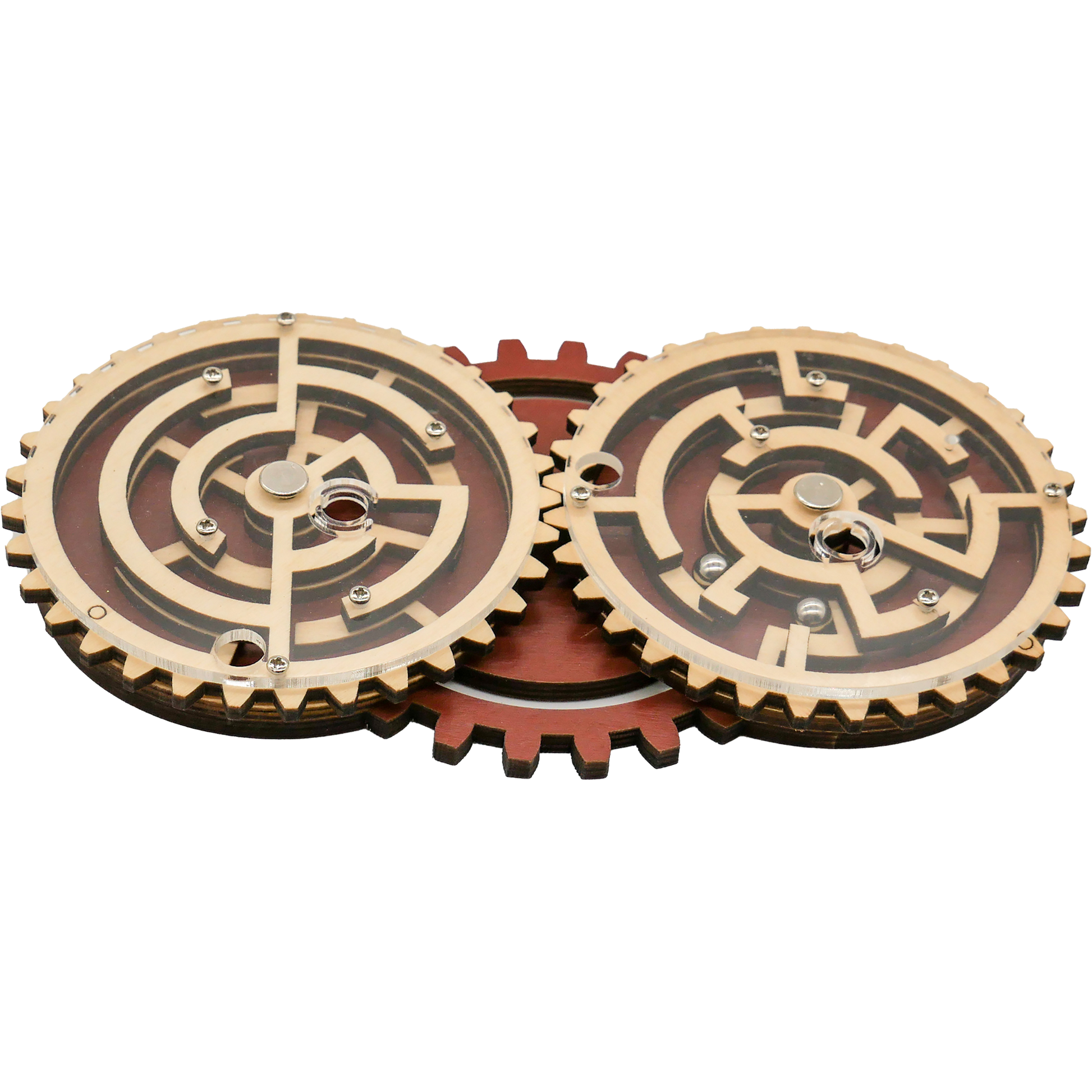 Double Trouble Puzzle Constantin