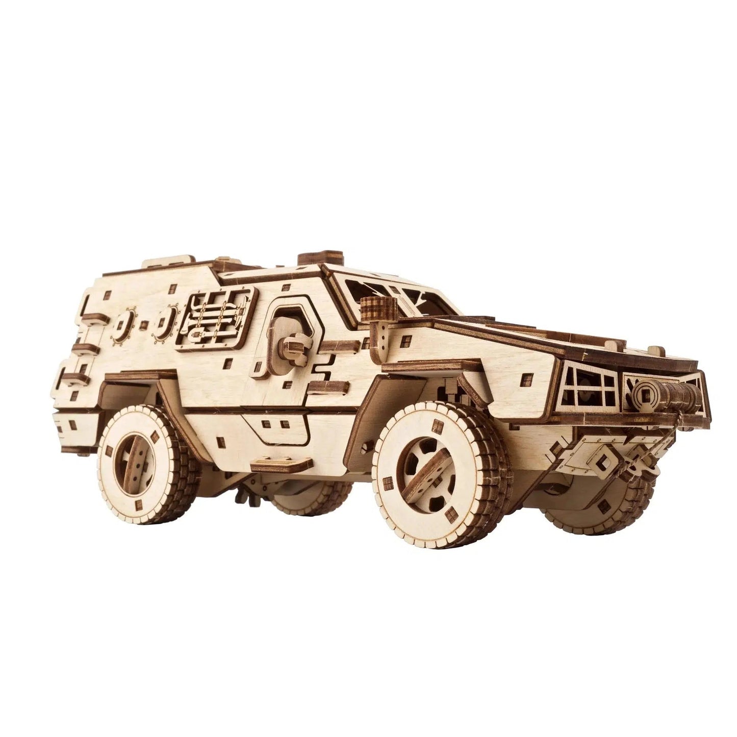 Dozor-B Combat Vehicle 3D Wood Model Kit UGEARS