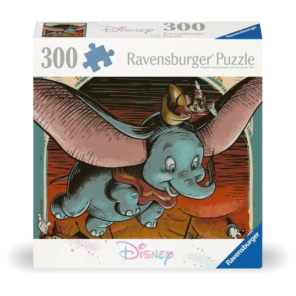 Dumbo Disney 300 Piece Jigsaw Puzzle Ravensburger
