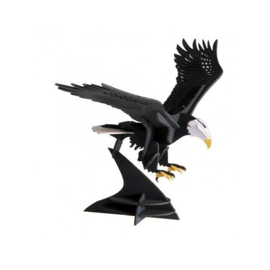 Eagle 3D Cardboard Model Kit Fridolin