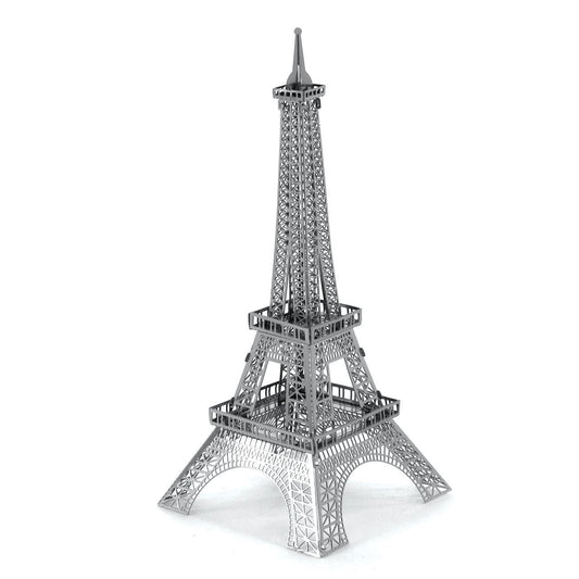 Eiffel Tower Premium 3D Steel Model Kit Metal Earth