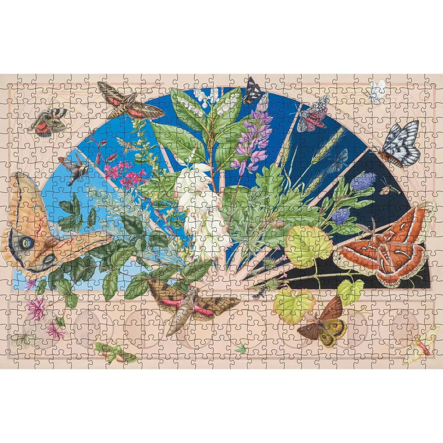Emergence by Erin E. Hunter 500 Piece Jigsaw Puzzle Pomegranate
