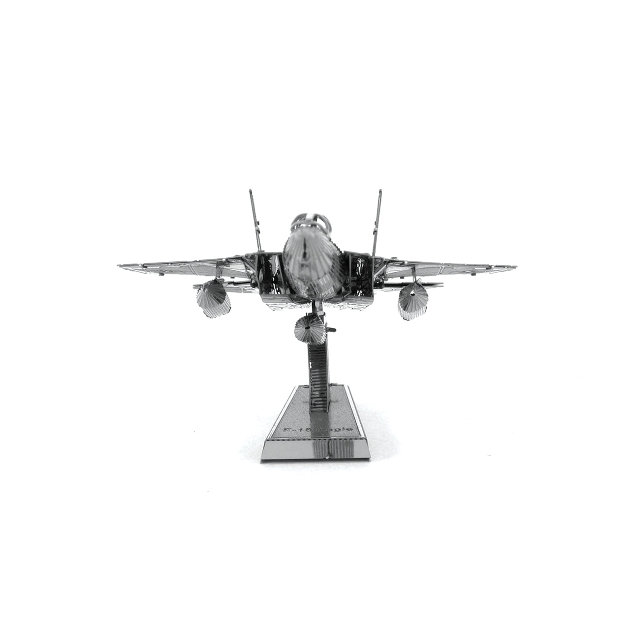 F-15 Eagle 3D Steel Model Kit Metal Earth