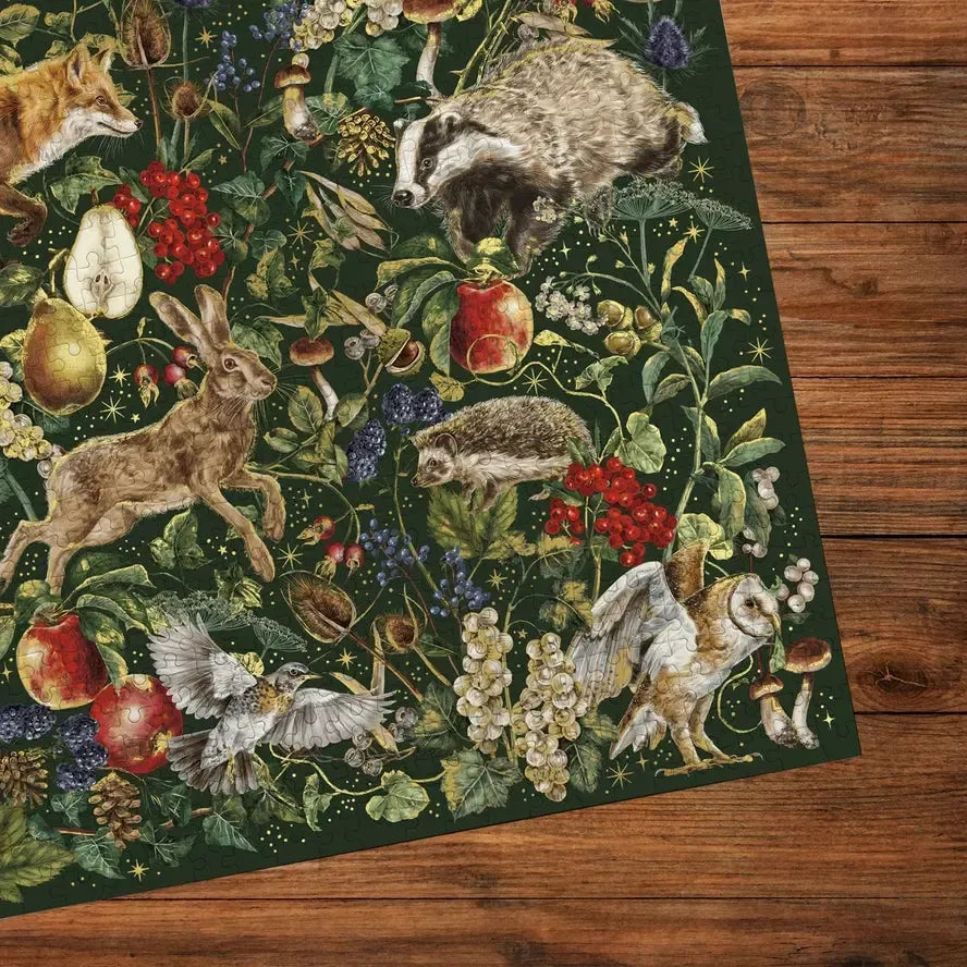 Fable 1000 Piece Jigsaw Puzzle Gibsons