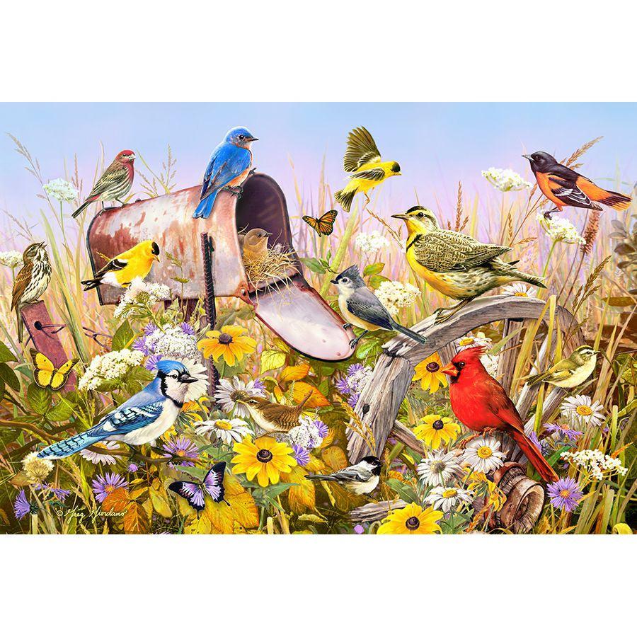 Field Song 2000 Piece Jigsaw Puzzle Cobble Hill