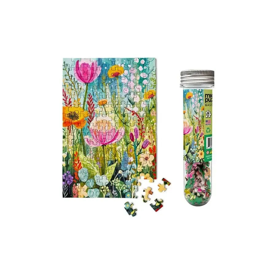 First Pick 150 Piece Mini Jigsaw Puzzle Micro Puzzles