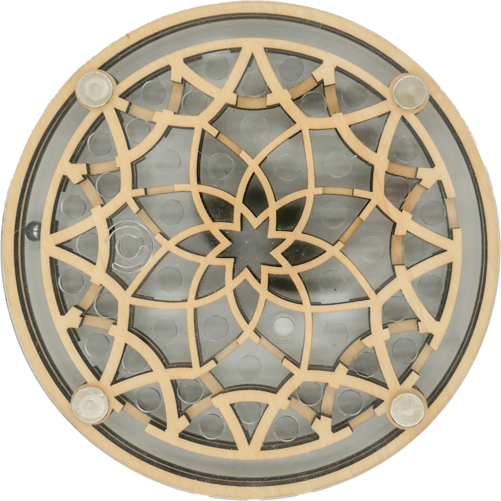 Flower Maze Puzzle Constantin