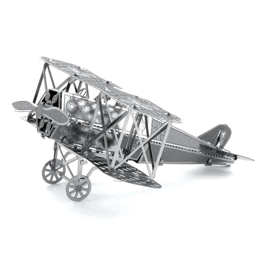 Fokker D-VII 3D Steel Model Kit Metal Earth
