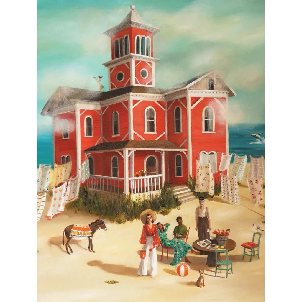 Folly Bay 1000 Piece Jigsaw Puzzle NYPC
