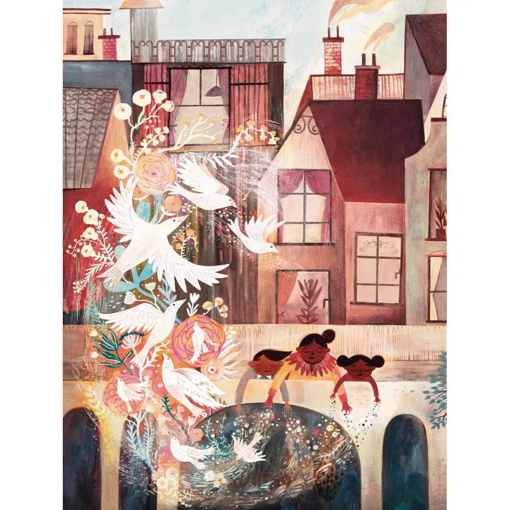 Freedom 1000 Piece Jigsaw Puzzle NYPC