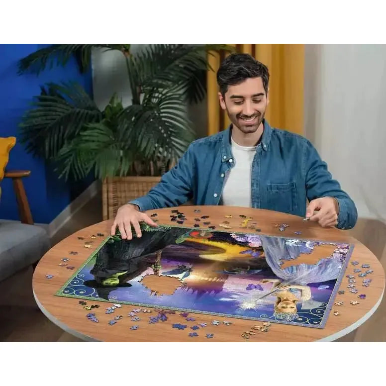 Friends til the End Wicked 1500 Piece Jigsaw Puzzle Ravensburger