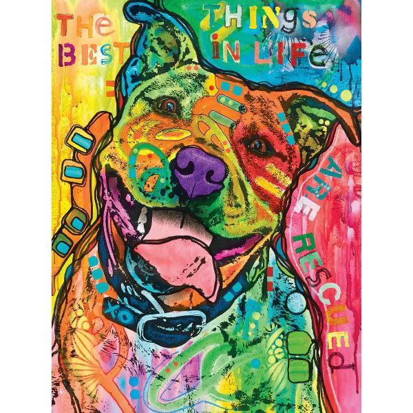 The Best Things in Life Dean Russo 300 Piece EZ-Grip Jigsaw Puzzle MasterPieces