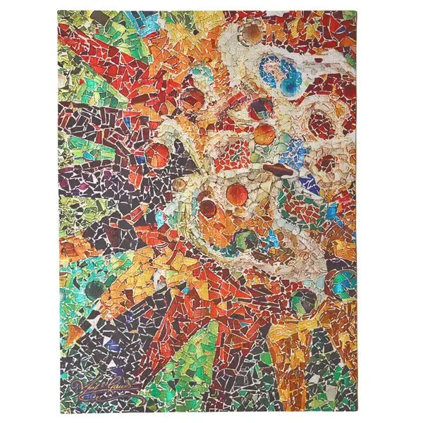 Gaudi's Sun Mosaic 1000 Piece Jigsaw Puzzle Paperblanks