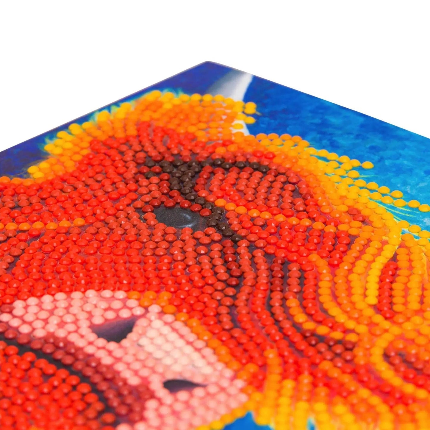 Gentle Soul Highland Cow Crystal Art Card Kit Craft Buddy