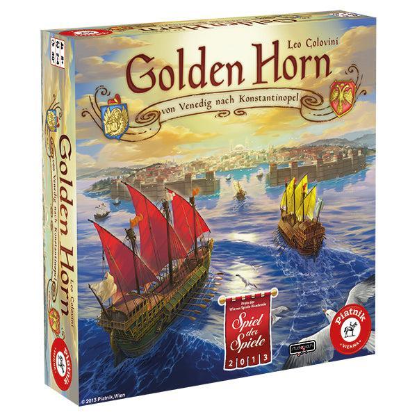 Golden Horn - Strategic Trading Board Game - Piatnik