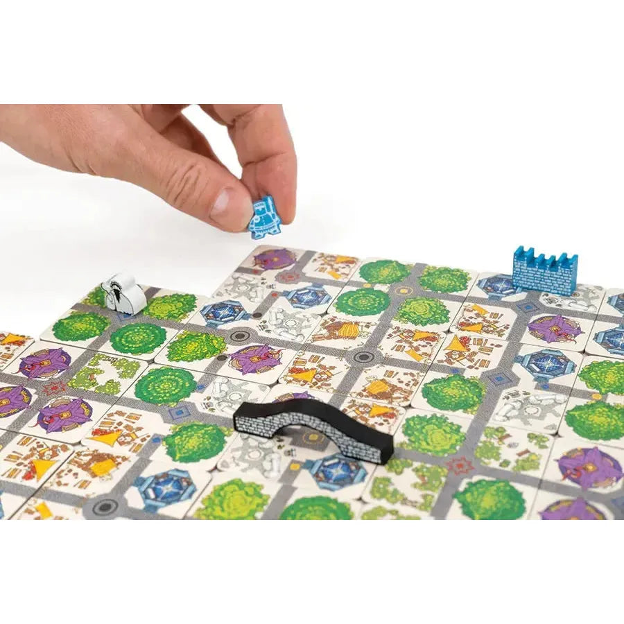 Guildlands - Strategic Tile City Building Game - Outset