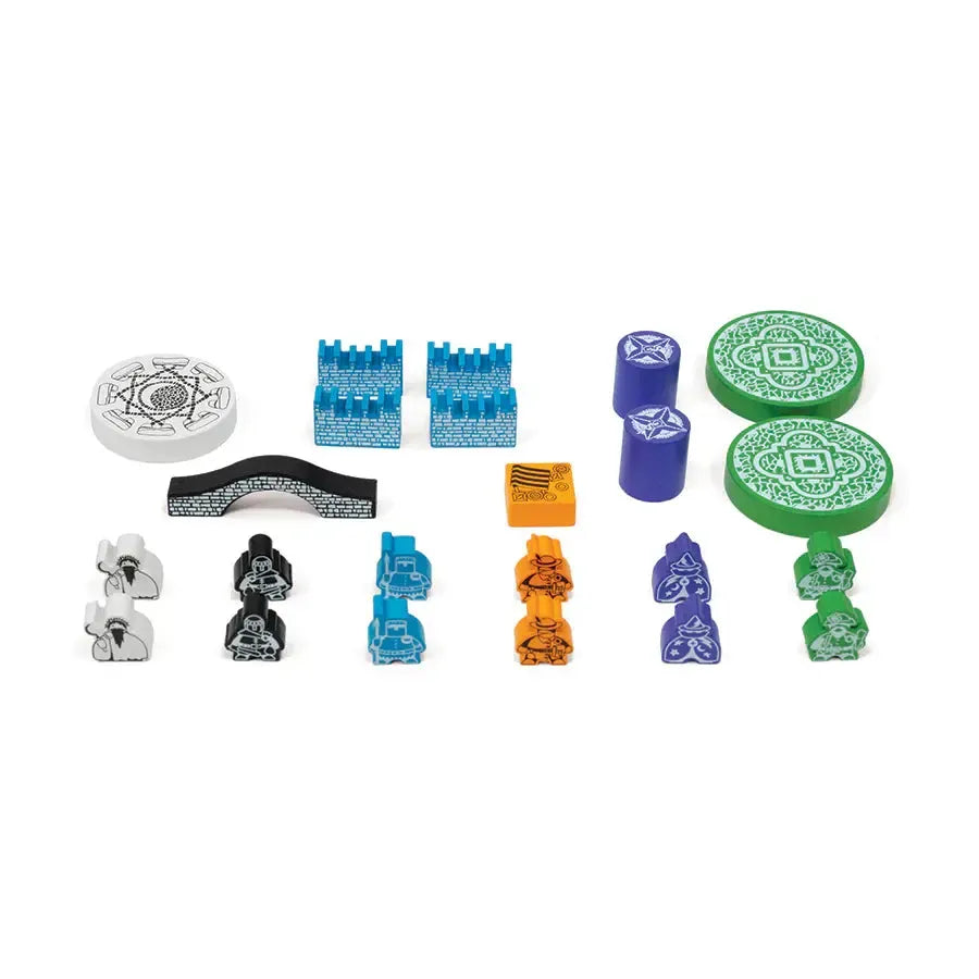 Guildlands - Strategic Tile City Building Game - Outset